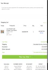 LOVEFATHER coupon verification screenshot
