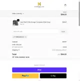 TeressaCSC5 coupon verification screenshot