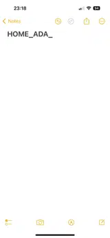 HOME_ADA_ coupon verification screenshot