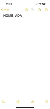 HOME_ADA_ coupon verification screenshot