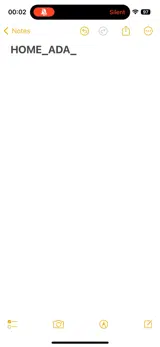 HOME_ADA_ coupon verification screenshot