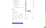 ELISEBRONTE coupon verification screenshot