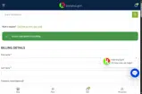 HYL10 coupon verification screenshot
