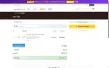 GETFLOW coupon verification screenshot