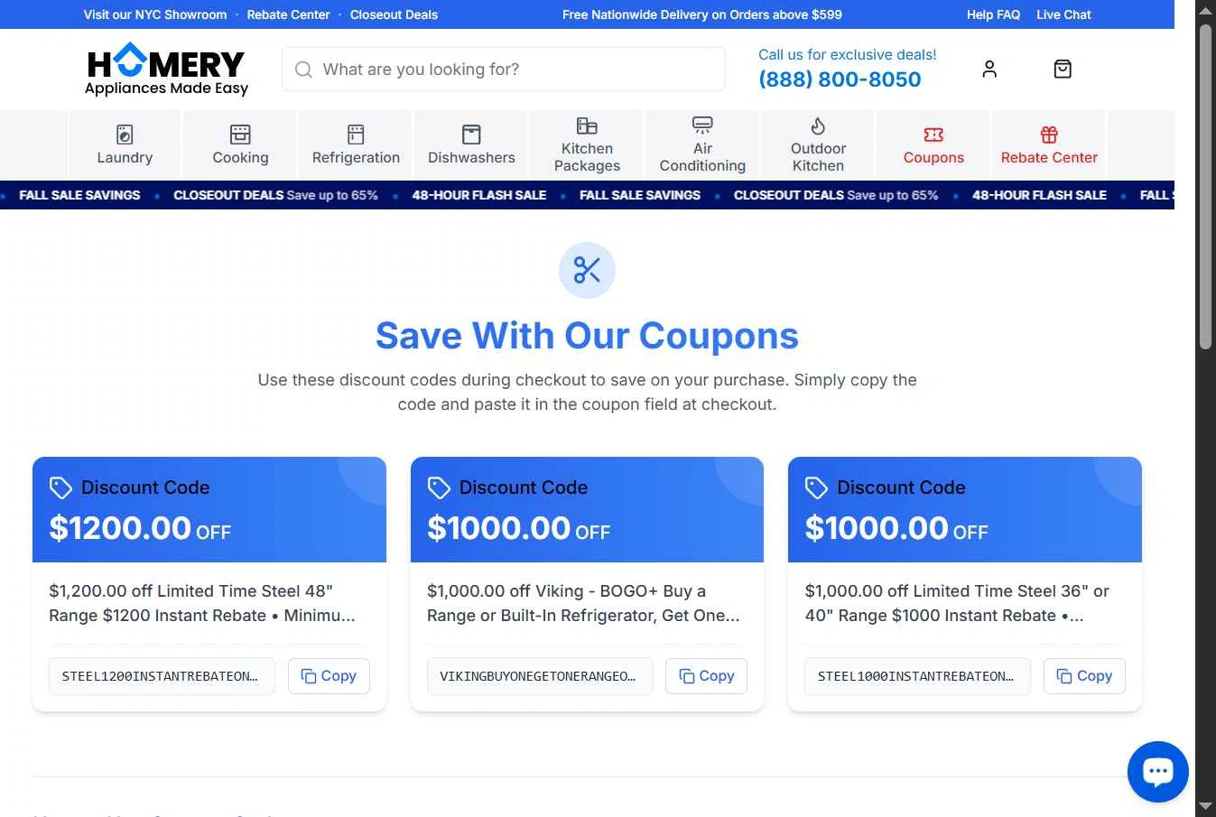 Homery checkout page showing Homery promo code box | Screenshot taken by SimplyCodes community member on Oct 21, 2025