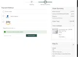PGSARVNC8B coupon verification screenshot