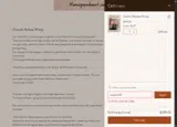 coupon25 coupon verification screenshot