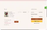 coupon25 coupon verification screenshot