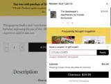 LOCALLOVE5 coupon verification screenshot