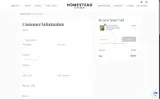 HLIVING coupon verification screenshot