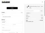 Homestead Miami Speedway coupon verification screenshot