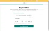 ED14CFREE coupon verification screenshot