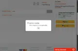 OG5 coupon verification screenshot
