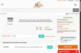 WHT10 coupon verification screenshot