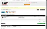 PALLISERFREE coupon verification screenshot