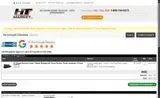 HT380OFF3000 coupon verification screenshot
