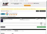 300offHTD coupon verification screenshot