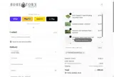 thehartshomestead coupon verification screenshot