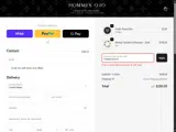 THANKYOU15 coupon verification screenshot