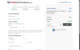 Honda Car Parts Direct coupon verification screenshot