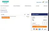 Hondros coupon verification screenshot