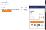 Hondros coupon verification screenshot