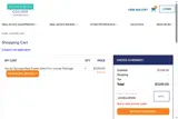 Hondros coupon verification screenshot