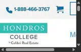 Hondros coupon verification screenshot