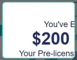 Hondros coupon verification screenshot
