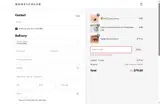PROMO-BUY1FREE1 coupon verification screenshot