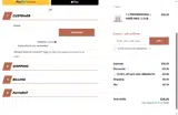 Maddie10 coupon verification screenshot