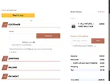 TOMM15 coupon verification screenshot