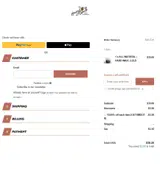 GETSMOOTH coupon verification screenshot