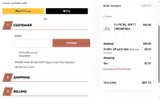 TOMM30 coupon verification screenshot