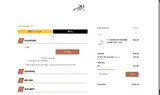 BEESWAX coupon verification screenshot