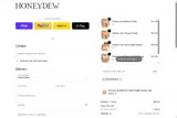 1stOrder10 coupon verification screenshot