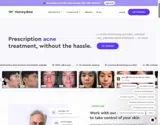 Honeydew Care coupon verification screenshot