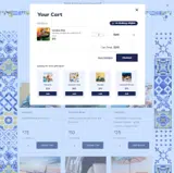 10GETAWAY coupon verification screenshot
