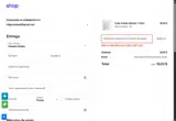 NYE10 coupon verification screenshot