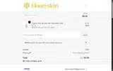 HOJAS coupon verification screenshot