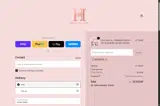 BECERRA10 coupon verification screenshot