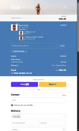 BRYNYOUTUBE coupon verification screenshot