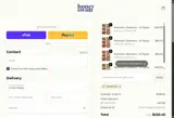 honey20 coupon verification screenshot