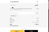 MIMIMELO_X coupon verification screenshot
