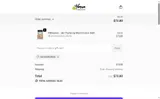 ALOHAHONUA coupon verification screenshot