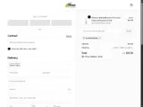 ALOHAHONUA coupon verification screenshot