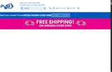 A948D7 coupon verification screenshot
