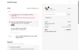 93FDE7 coupon verification screenshot