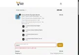 Hookah Vault coupon verification screenshot