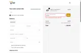 Hookah Vault coupon verification screenshot